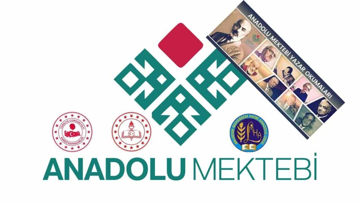 Anadolu Mektebi Yazar Okumaları İl Paneli