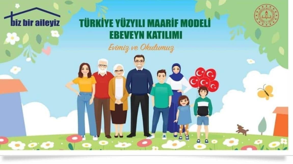 Türkiye Yüzyılı Maarif Modeli Ebeveyn Okulu Programı